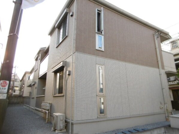 クレールコート板橋幸町の物件外観写真